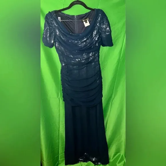 Tadashi Shoji Gown size 4