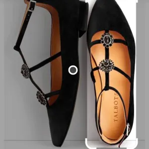 Talbots Edison Shoes NWT