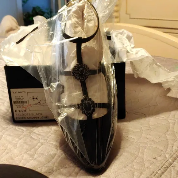 Talbots Edison Shoes NWT