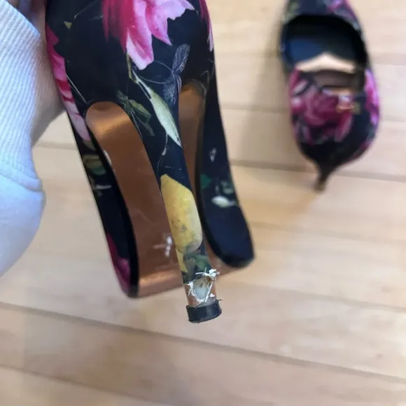 Ted Baker Citrus Bloom. Charmesa Pumps Heels Shoes Size 39.5