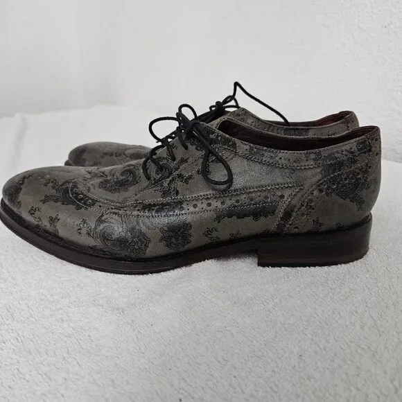 Ted Baker dress shoes for men
