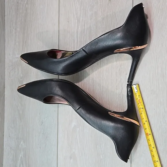Ted Baker London Women The Pointed Toe Heels Shoes sz 39.5/9.5