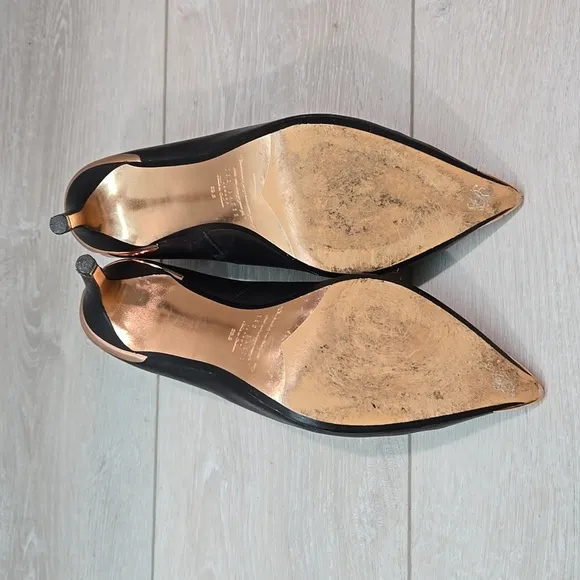 Ted Baker London Women The Pointed Toe Heels Shoes sz 39.5/9.5