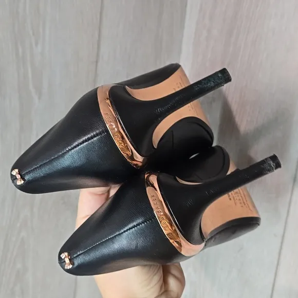 Ted Baker London Women The Pointed Toe Heels Shoes sz 39.5/9.5