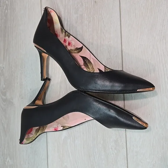 Ted Baker London Women The Pointed Toe Heels Shoes sz 39.5/9.5