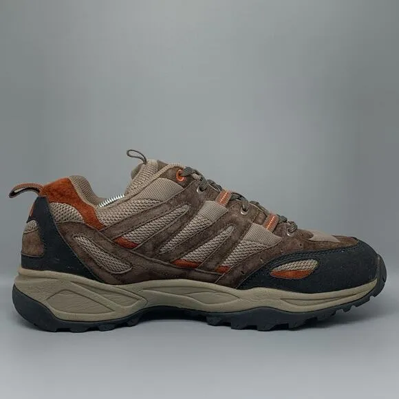 The North Face Brown Hiking Shoes Men’s Sz 13