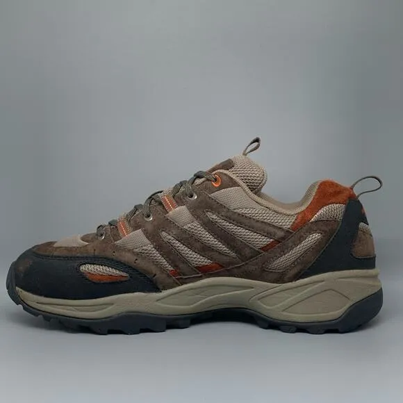 The North Face Brown Hiking Shoes Men’s Sz 13