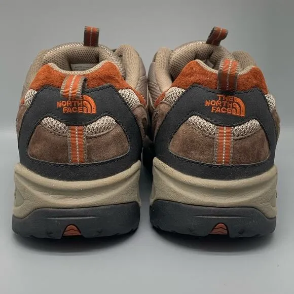 The North Face Brown Hiking Shoes Men’s Sz 13