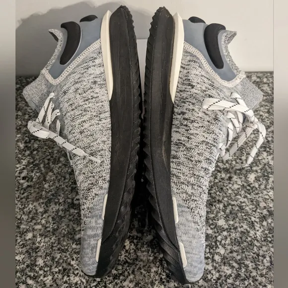 The North‎ Face Men's Vection Escape Knit Hiking Running Shoes 10.5 Grey