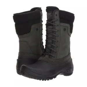 The North Face Women S Shoes Shellista Ll Mid Closed Toe Black