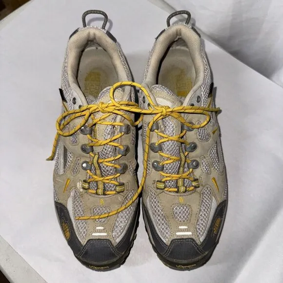 The North Face‎ Women's Size 9.5 Outdoor Hiking Shoes Vibram Sole 566292