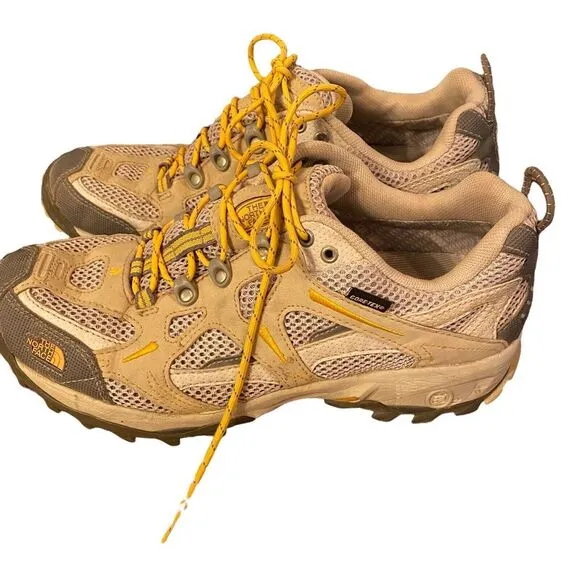 The North Face‎ Women's Size 9.5 Outdoor Hiking Shoes Vibram Sole 566292