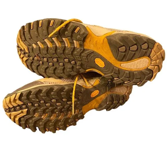 The North Face‎ Women's Size 9.5 Outdoor Hiking Shoes Vibram Sole 566292