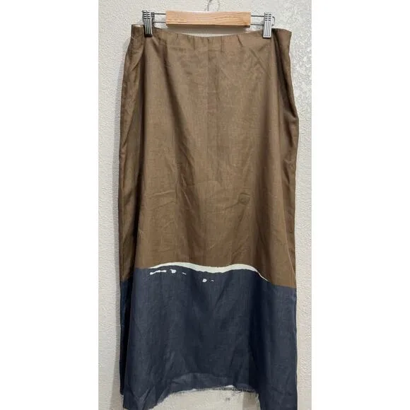The Row Midi Skirt Size 6