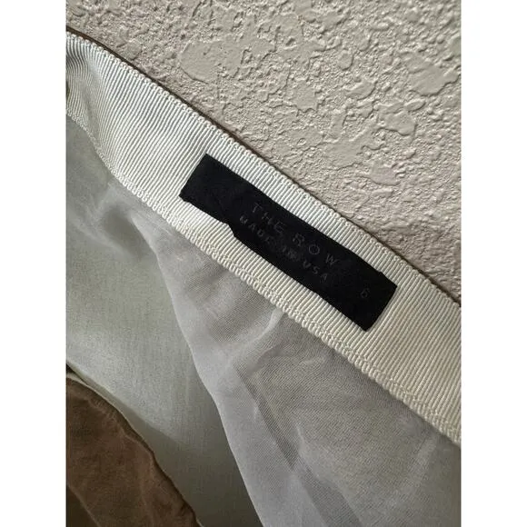 The Row Midi Skirt Size 6