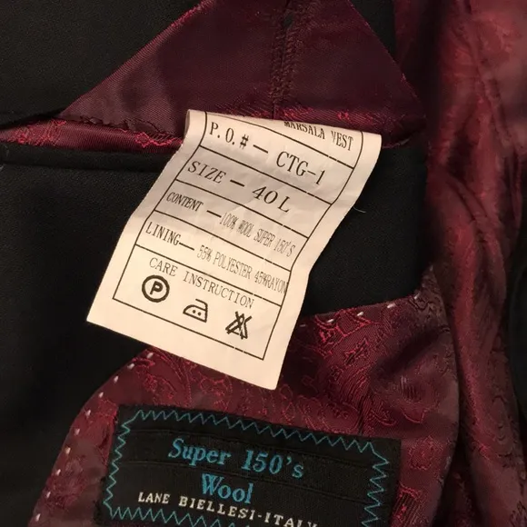 Tiglio Italian Coat