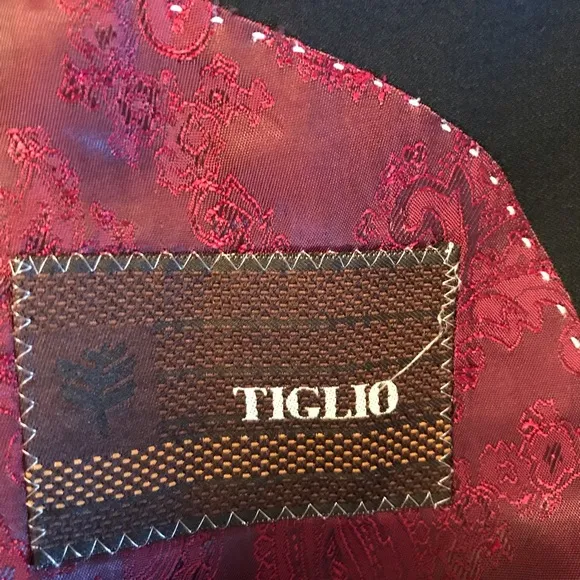 Tiglio Italian Coat