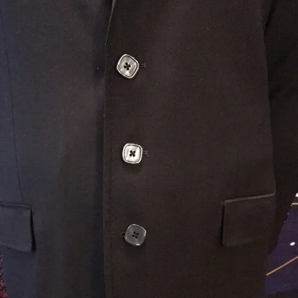 Tiglio Italian Coat
