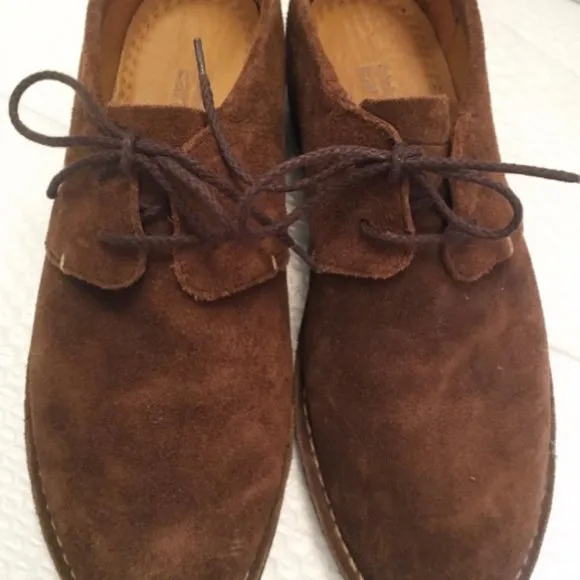 Timberland Men 8.5W Earthkeepers Oxford Shoes 5239