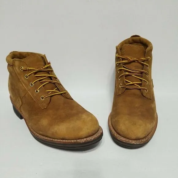 Timberland Westbank Chukka‎ Waterproof Boots Outdoor Shoes brown A183Z