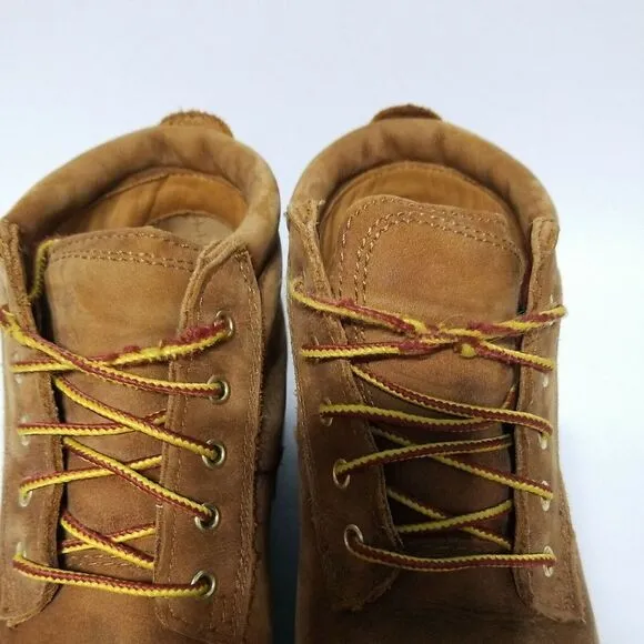 Timberland Westbank Chukka‎ Waterproof Boots Outdoor Shoes brown A183Z