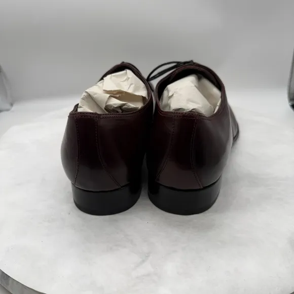 To Boot of New York Brown Classic Oxford Shoes Size 11