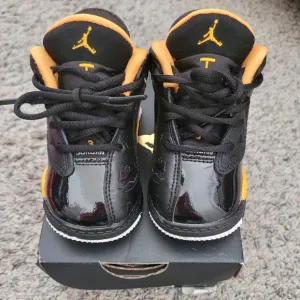 Toddler jordan dub zero td sneaker shoes 4c