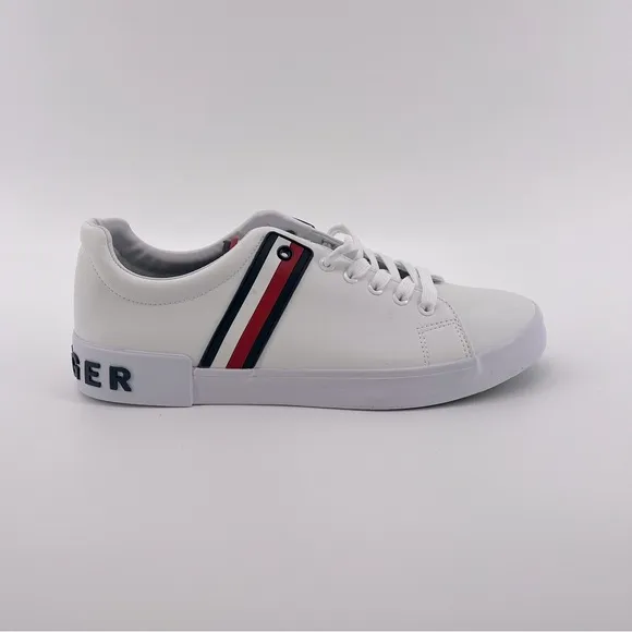 Tommy Hilfiger Men's Ramus Sneaker Size US 10 1/2 EUR 44 New without box
