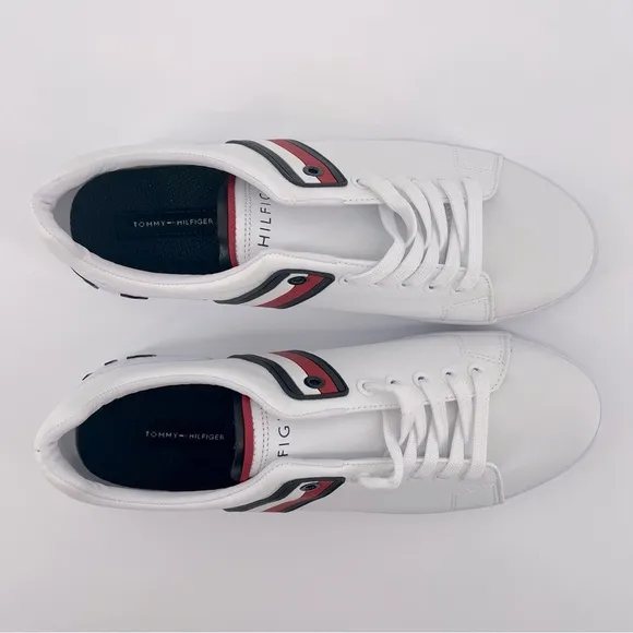 Tommy Hilfiger Men's Ramus Sneaker Size US 10 1/2 EUR 44 New without box