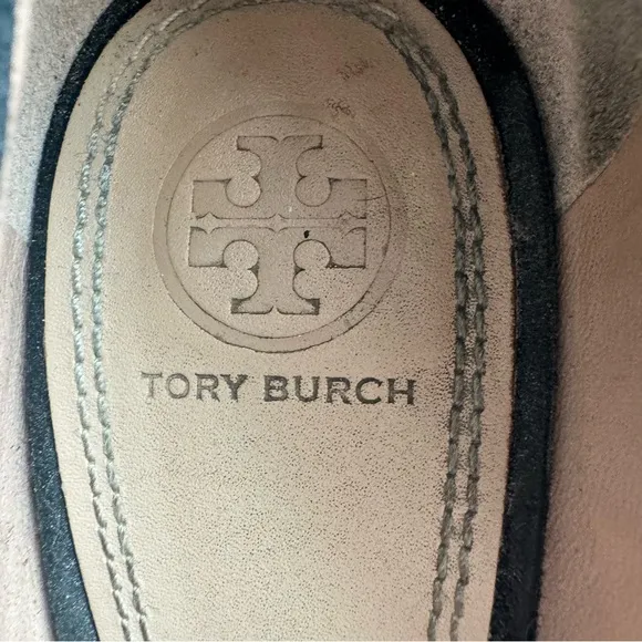 Tory Burch Majorca Espadrille Wedge Peeptoe Sandals