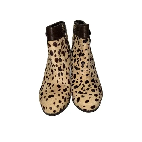 Tory Burch Women Leather Shoes Size 5