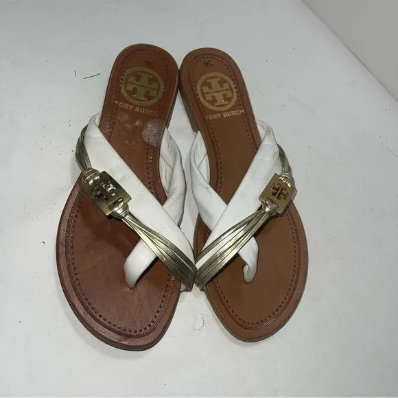 Tory Burch Women Shoes Size 5.5 / EU 36