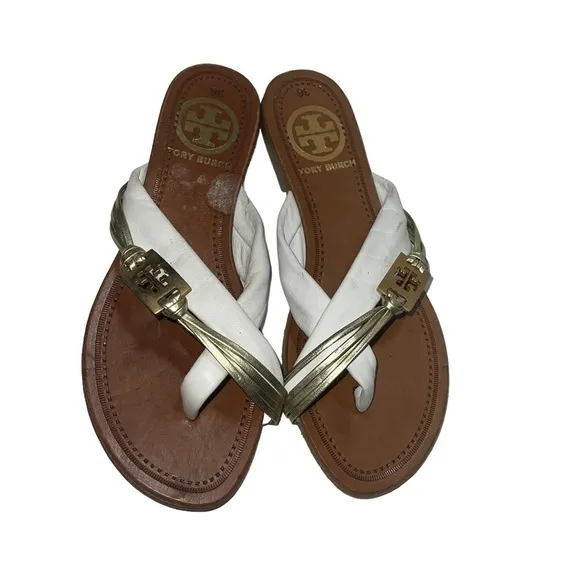 Tory Burch Women Shoes Size 5.5 / EU 36