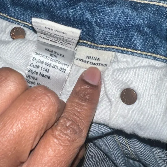 Trave Irina Jeans size 29
