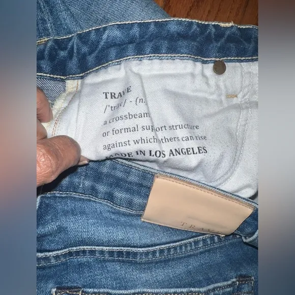 Trave Irina Jeans size 29