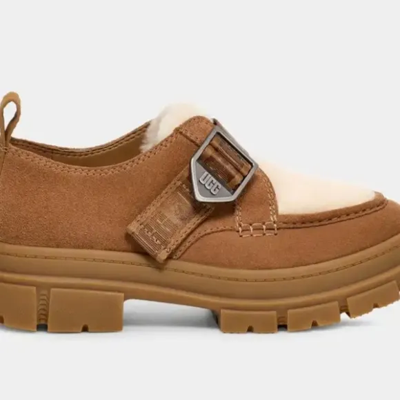 Ugg Ashton Shoe Suede Women shoes size7 new