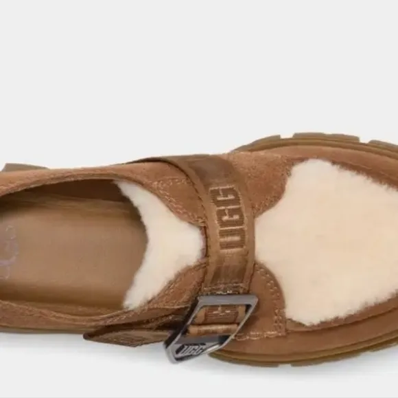 Ugg Ashton Shoe Suede Women shoes size7 new
