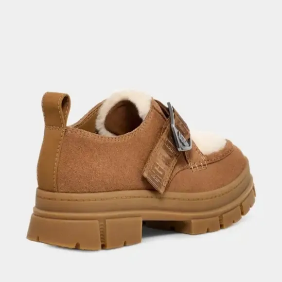 Ugg Ashton Shoe Suede Women shoes size7 new