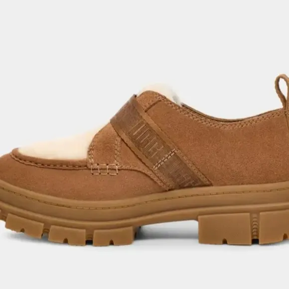 Ugg Ashton Shoe Suede Women shoes size7 new