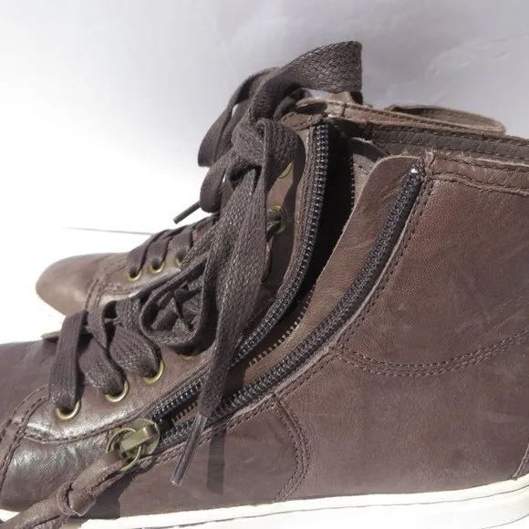 UGG Australia Sneaker Blaney Kids size 3 Tasseled High Top NEW Women 5 US EU 36