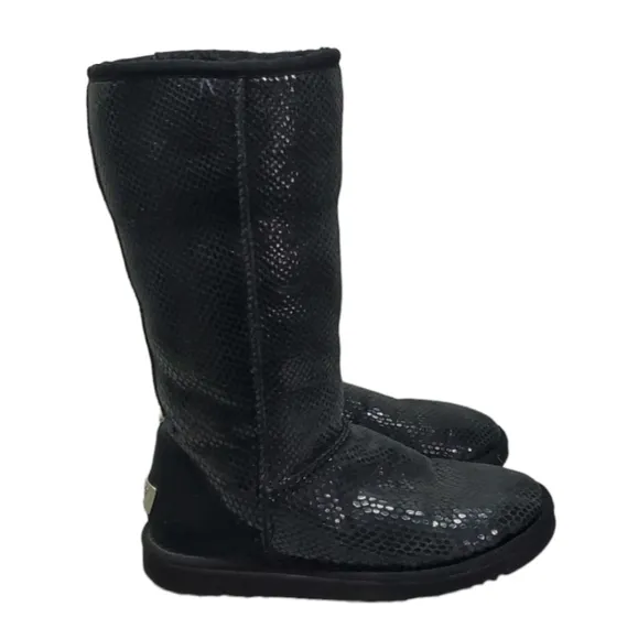 Ugg Australia Women 5864 Tall Boots Shoes sz 6