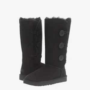Ugg Australia Women Bailey Button Triple II Tall Sheepskin 1873 Boots shoes