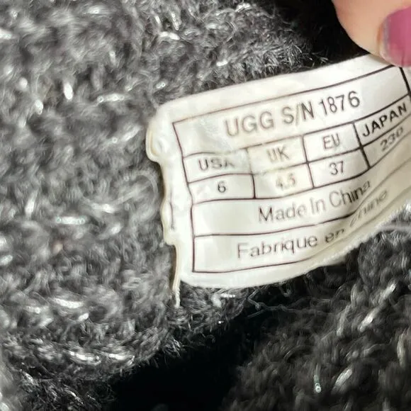 UGG Boot women sz 6