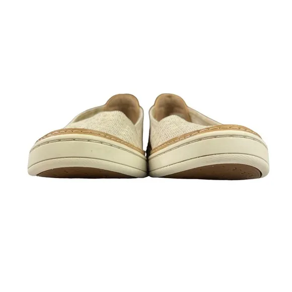 Ugg Tammy Knit Slip‎ On Flats Women's Size 8
