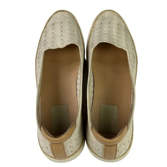 Ugg Tammy Knit Slip‎ On Flats Women's Size 8