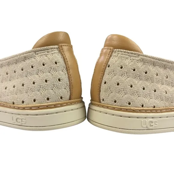 Ugg Tammy Knit Slip‎ On Flats Women's Size 8