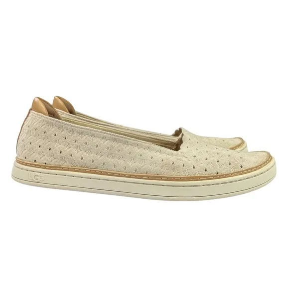 Ugg Tammy Knit Slip‎ On Flats Women's Size 8