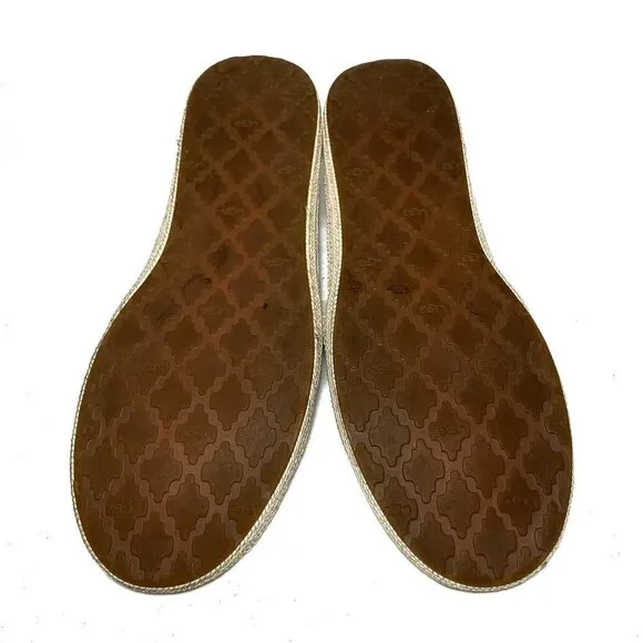 UGG Women Leather Shoes Size 8