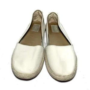 UGG Women Leather Shoes Size 8
