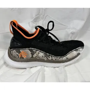 Under Armour Curry Flow 8 Basketball Shoes Men’s Size 13 Women Size 14.5